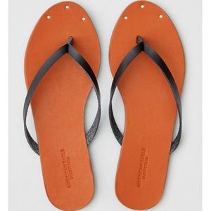 AEO Flip Flop Sandal - Black